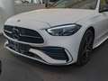 Mercedes-Benz C 180 AMG-Sport/LED/360/Night/Memo/Distr/18' Weiß - thumbnail 2