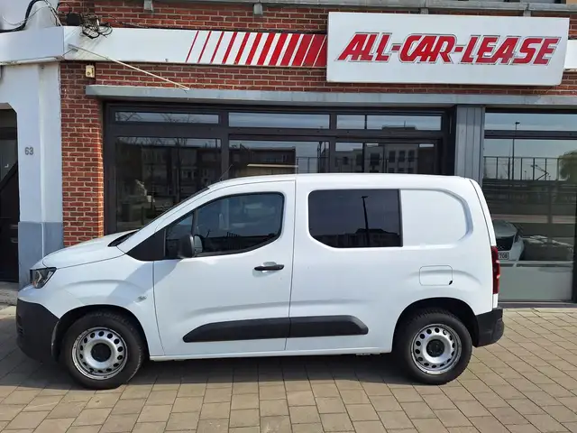 Peugeot Partner Standard L1 Light BlueHDI S/S Premium