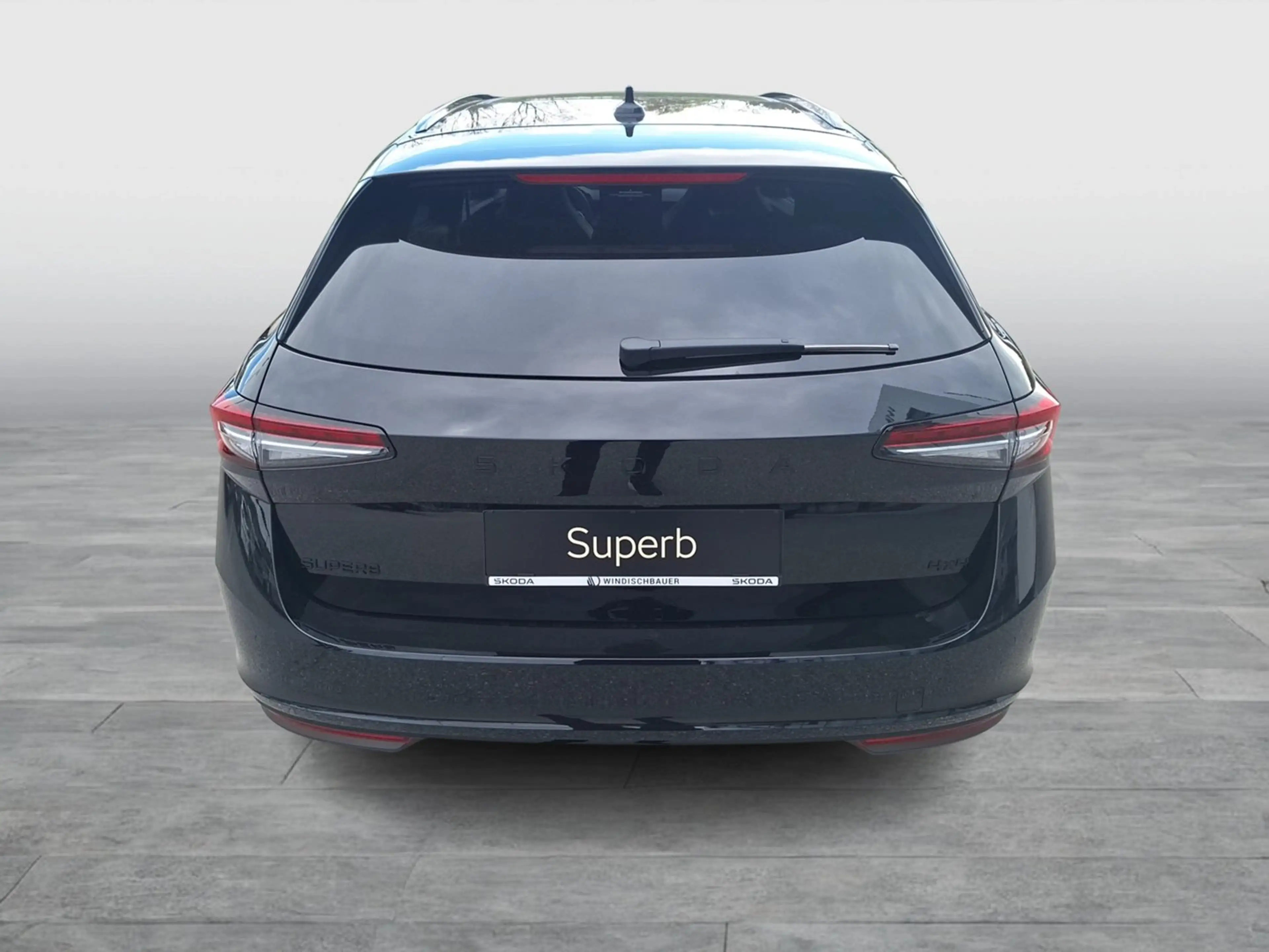 Skoda Superb 4x4 Sportline TDI DSG — photo 4