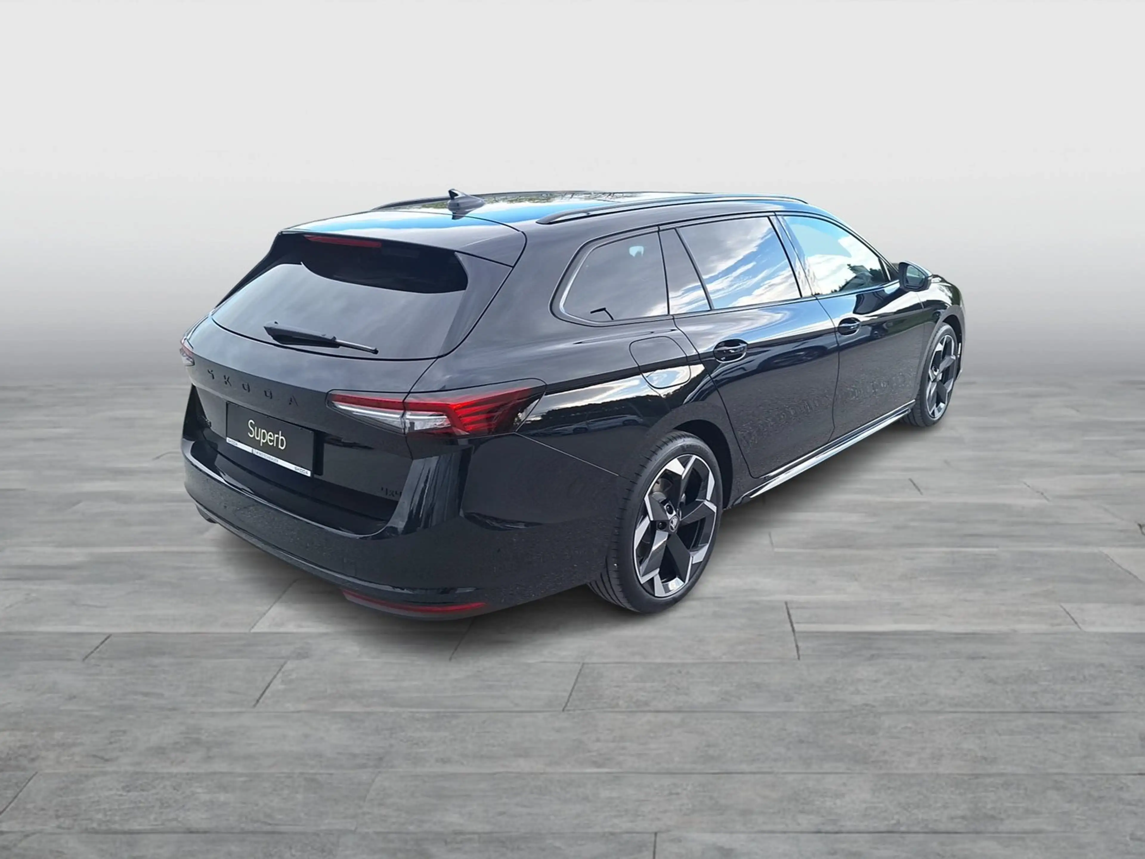 Skoda Superb 4x4 Sportline TDI DSG — photo 5