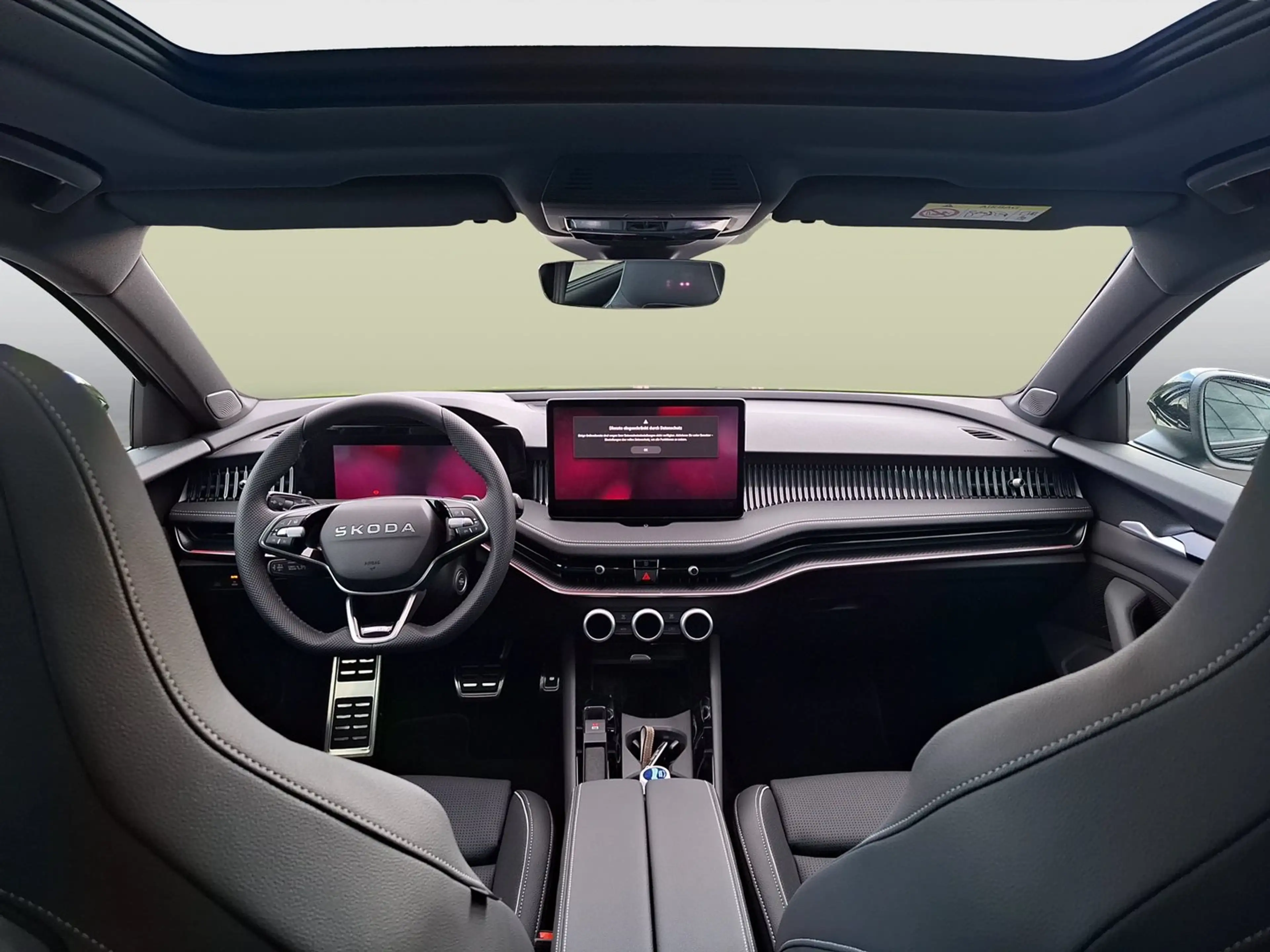Skoda Superb 4x4 Sportline TDI DSG — photo 11