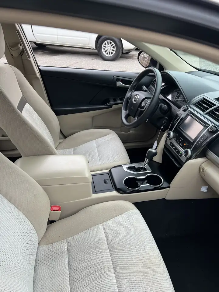 Toyota Camry снимка Toyota Camry