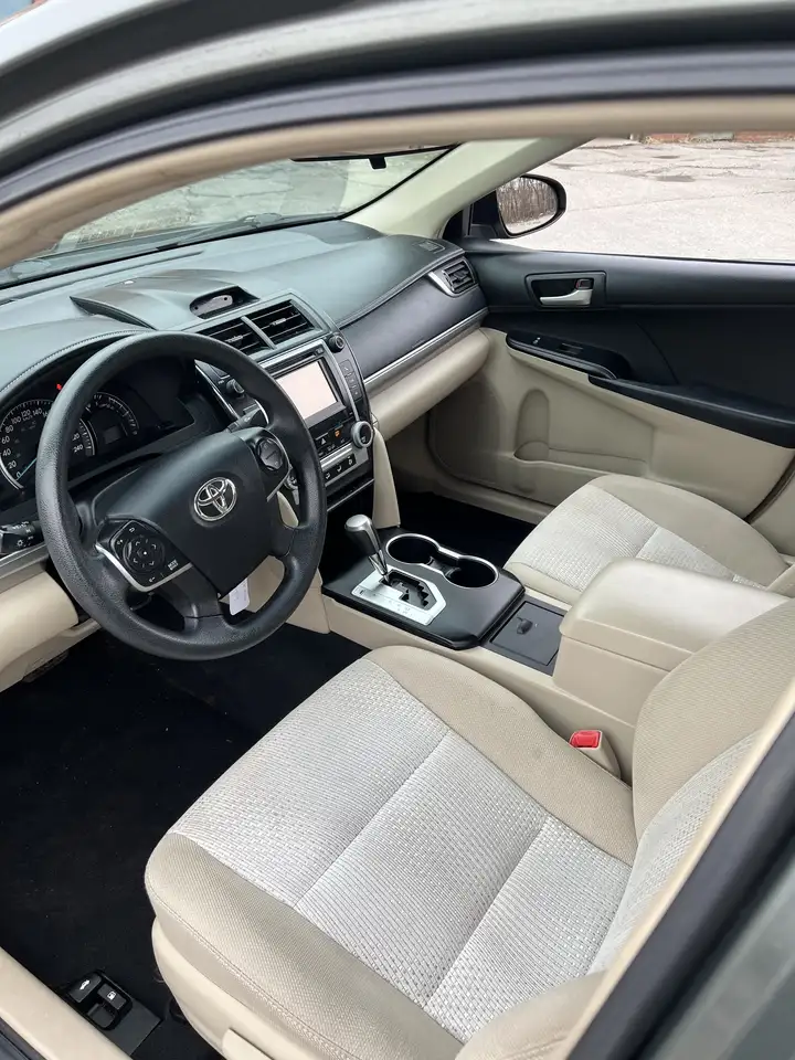 Toyota Camry снимка Toyota Camry
