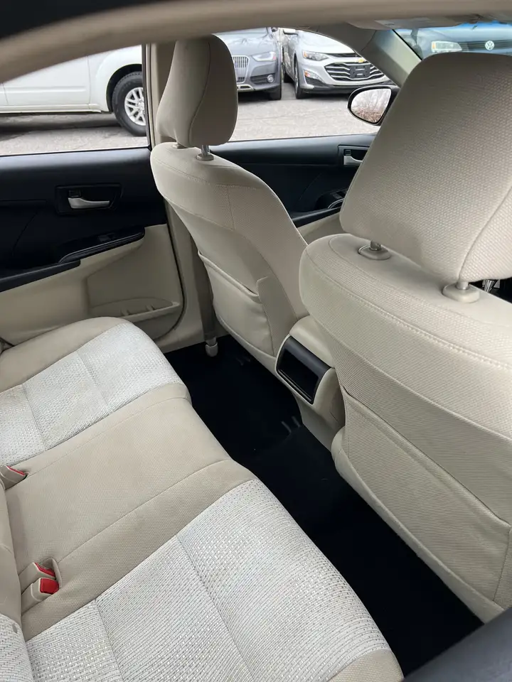 Toyota Camry снимка Toyota Camry