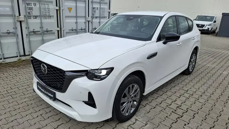 MAZDA Cx-60