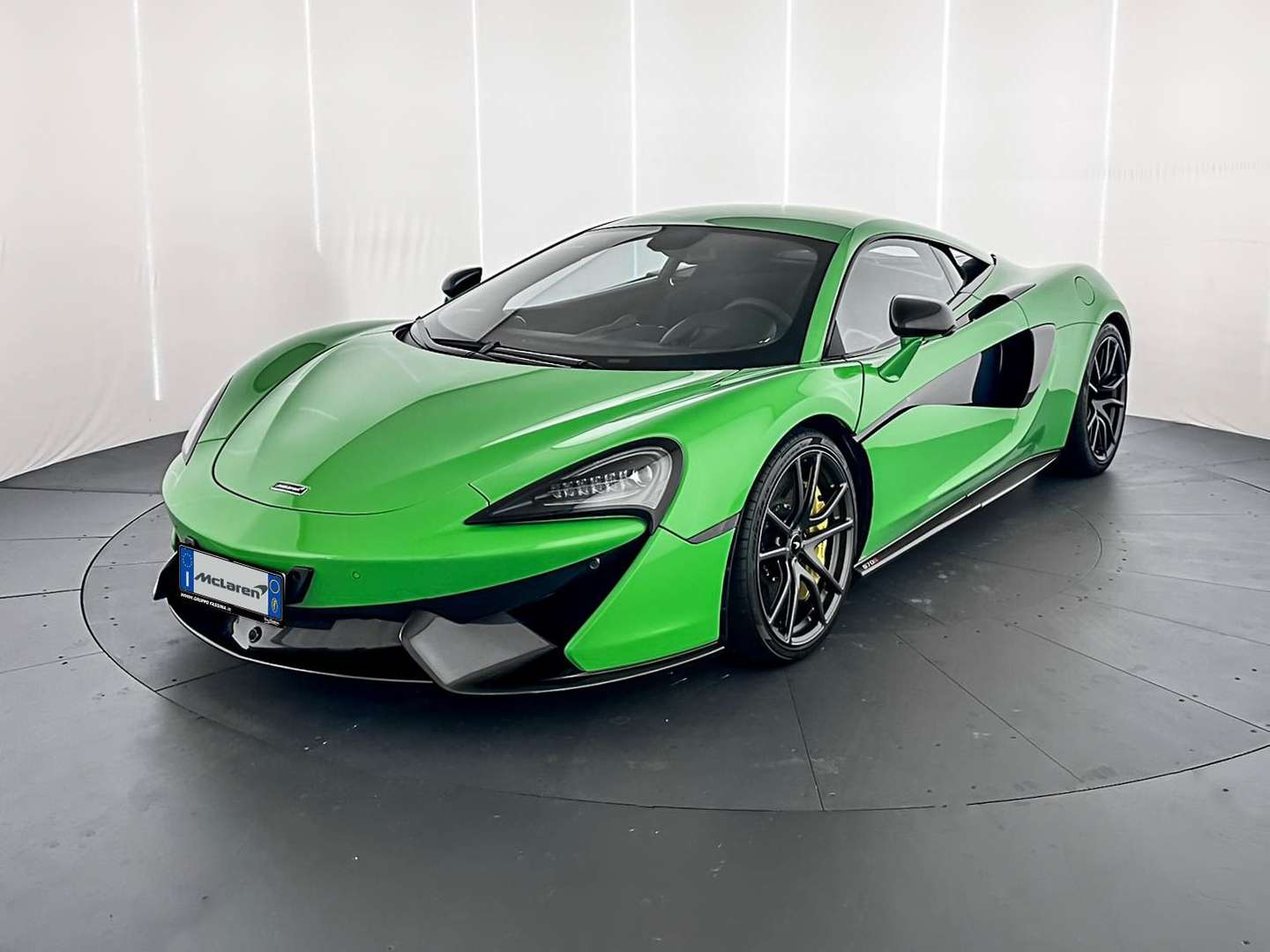 McLaren 570S -  - Joinsteer - #2