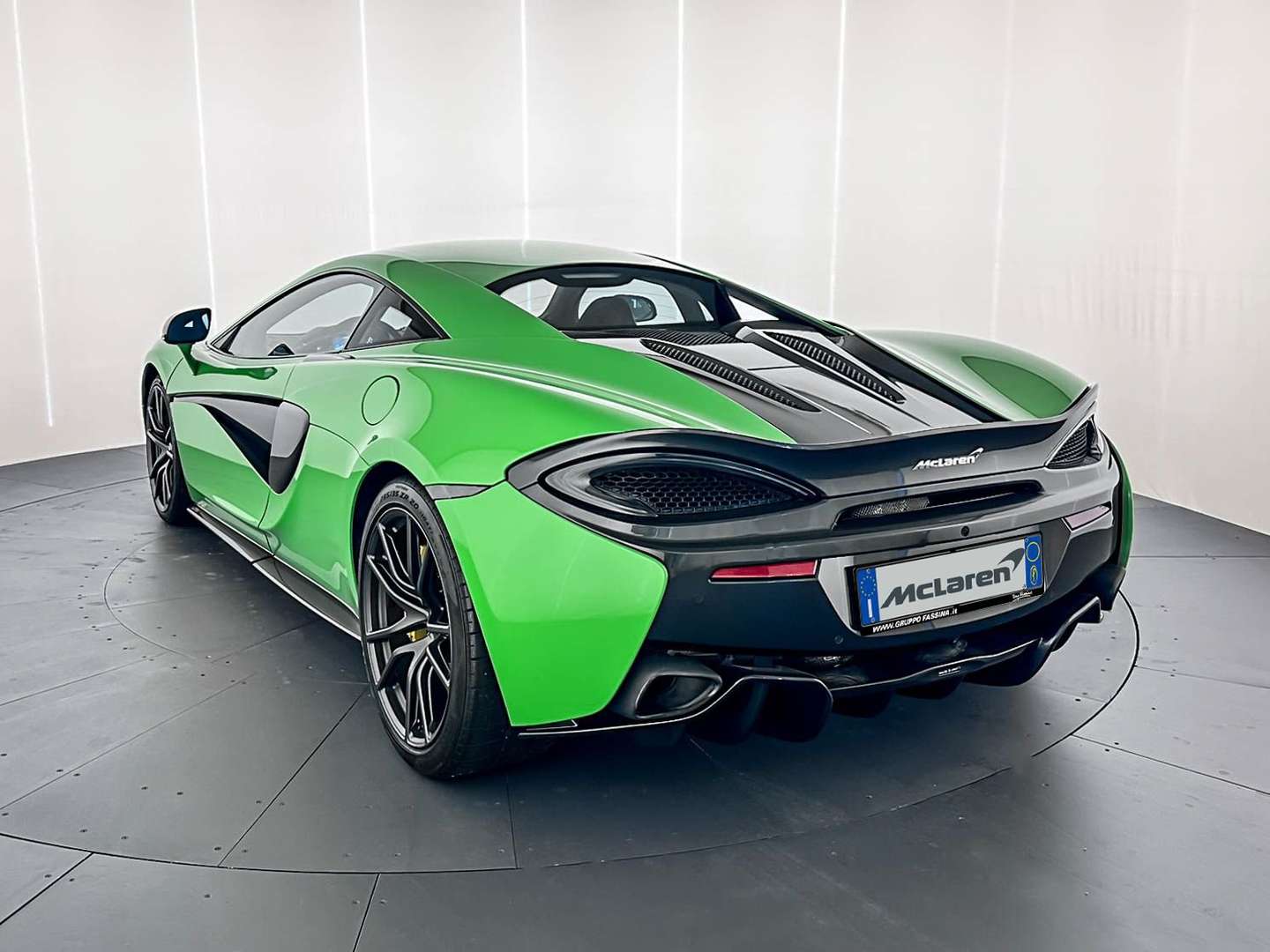 McLaren 570S -  - Joinsteer - #3