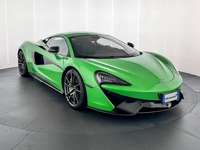 McLaren 570S Coupe - McLaren Milano