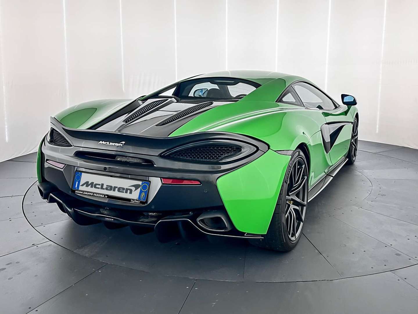 McLaren 570S -  - Joinsteer - #5