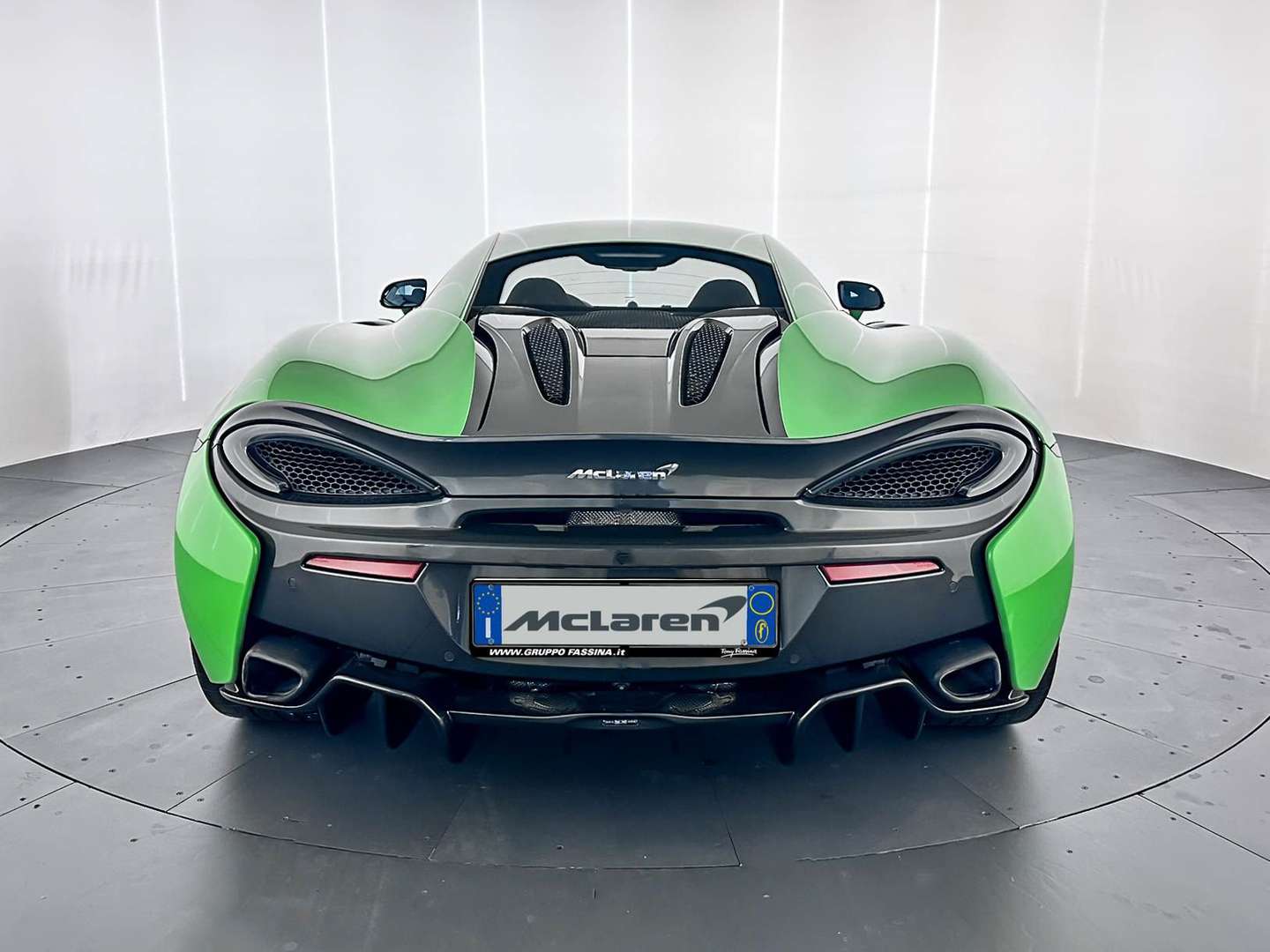 McLaren 570S -  - Joinsteer - #4