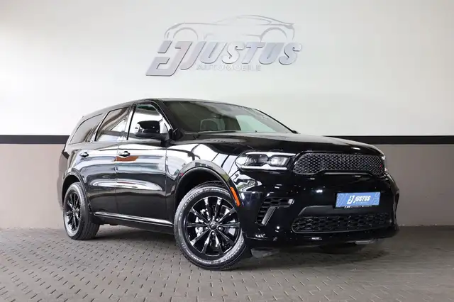 Dodge Durango Pursuit/BRCGAS/TTW/AHK/KAMERA/6-Sitz/R18