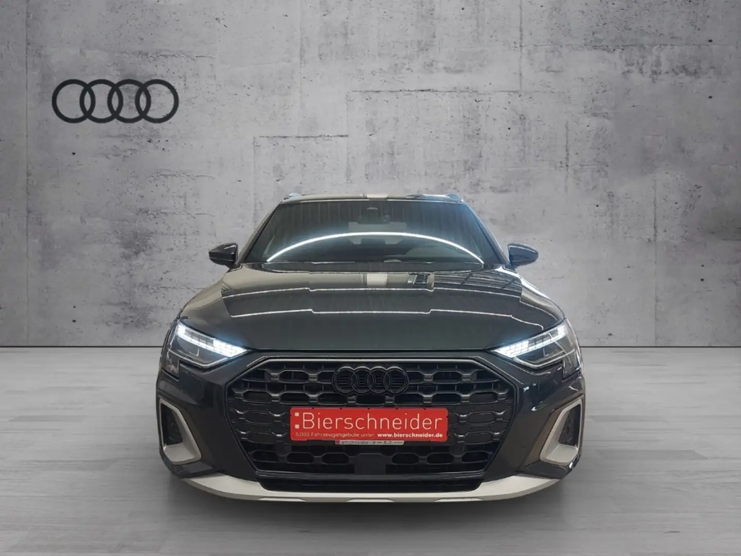 Audi A3 allstreet 35 TFSI S tronic MATRIX 19 S-SITZE ACC N Gris - 2