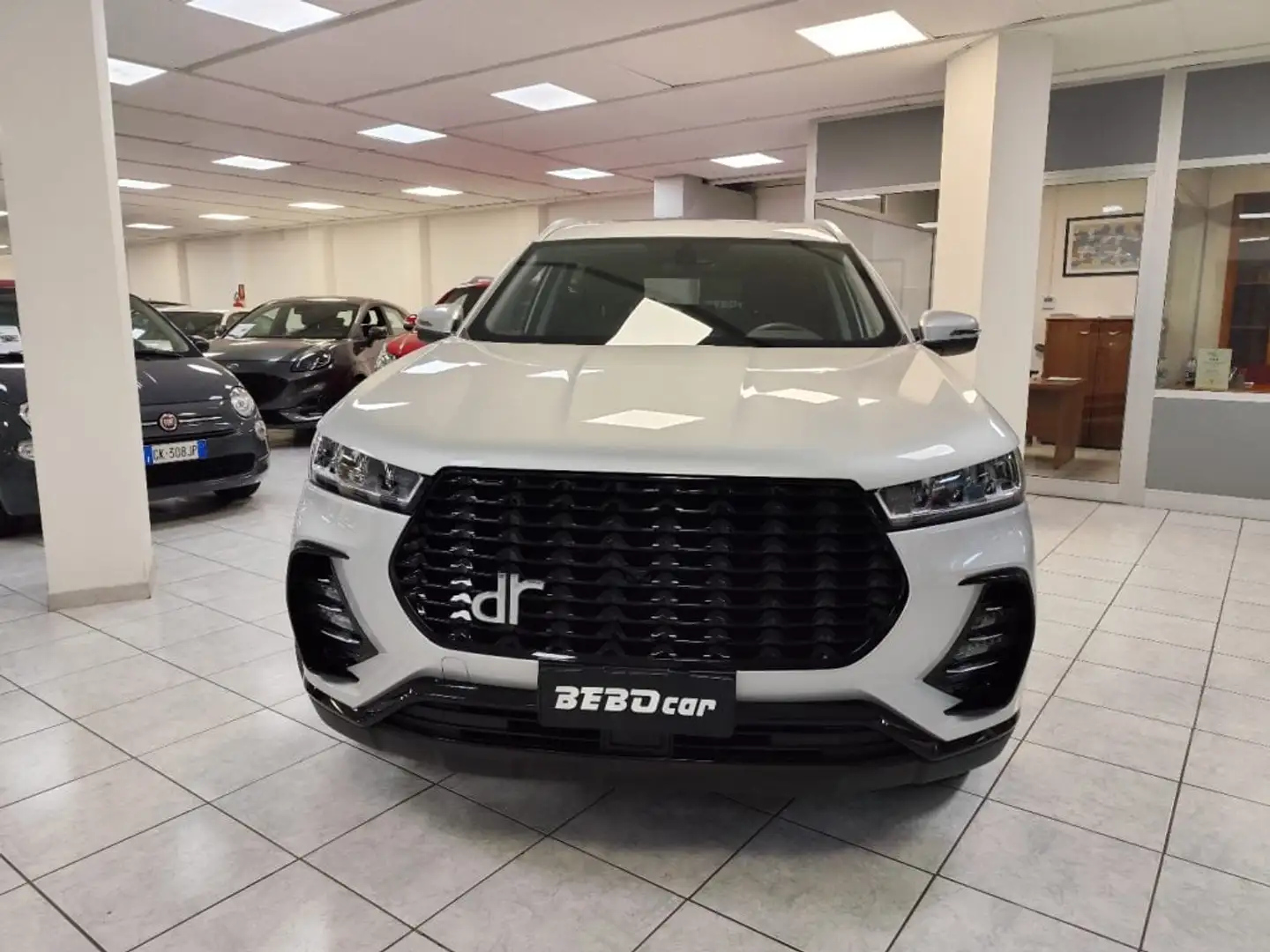 DR Automobiles DR6.0 1.5 Turbo Argento - 2