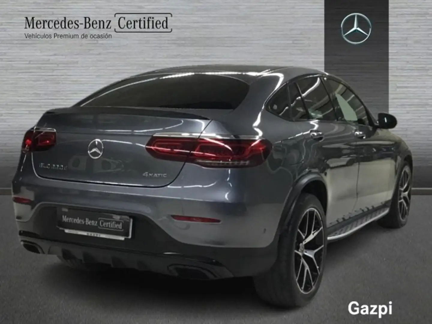 Mercedes-Benz GLC 220 d 4Matic AMG Line (EURO 6d) - 1