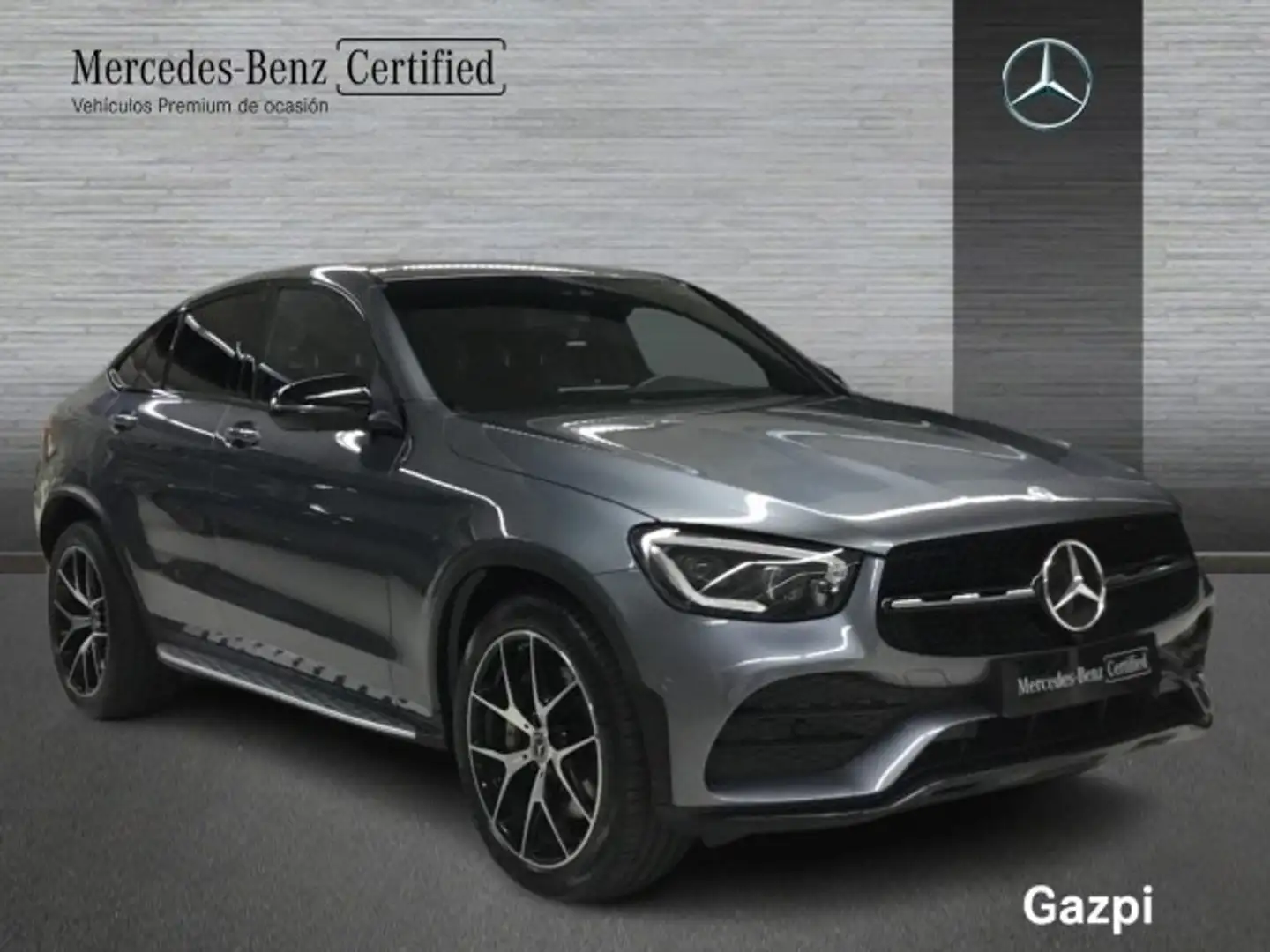 Mercedes-Benz GLC 220 d 4Matic AMG Line (EURO 6d) - 2