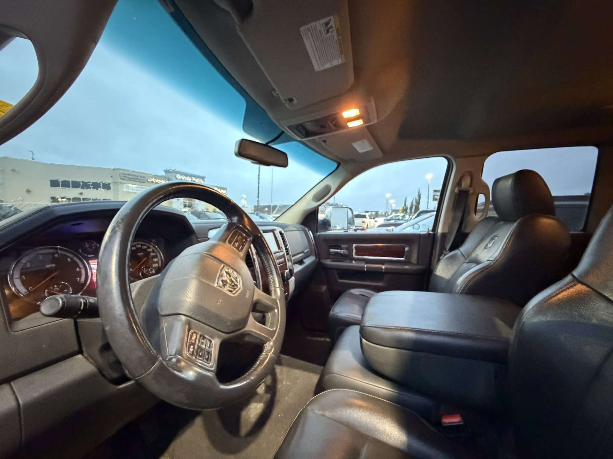 2012 Ram 1500