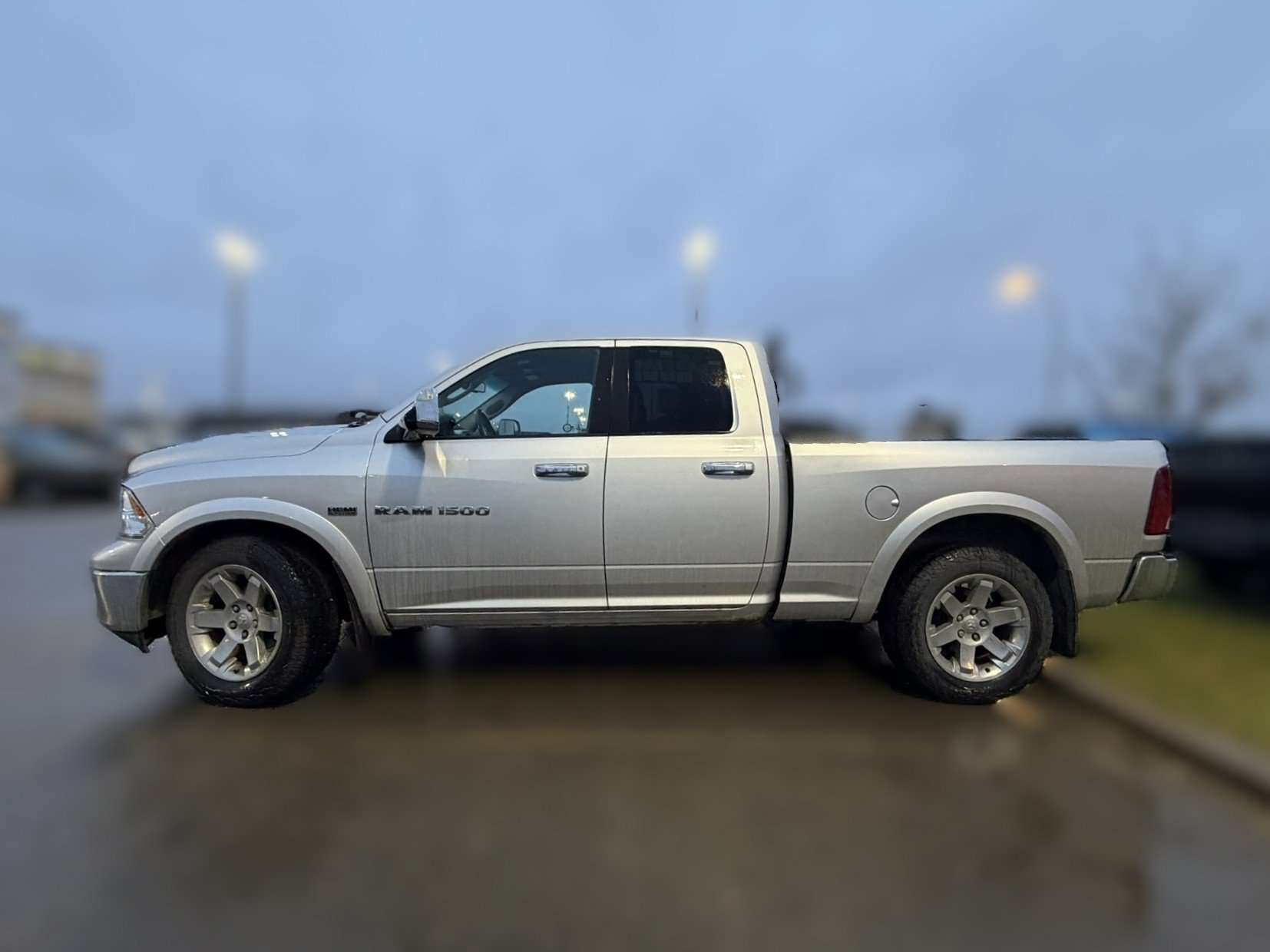 2012 Ram 1500
