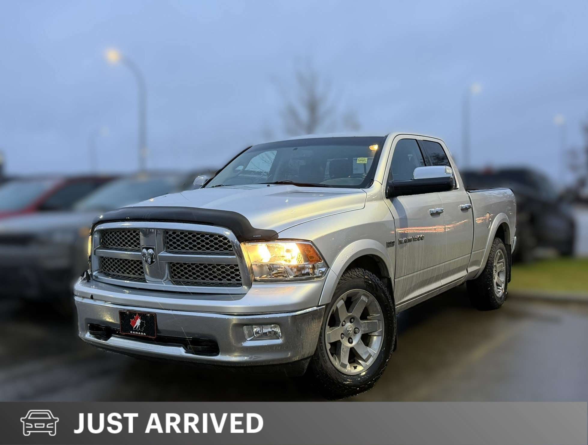 2012 Ram 1500