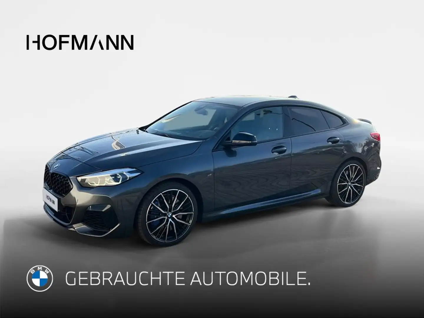 BMW M2 M Sport Grau - 1