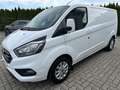 Ford Transit Custom Kasten L2H1 Limited 96kw AHV Alufelgen NL1235kg Weiß - thumbnail 3