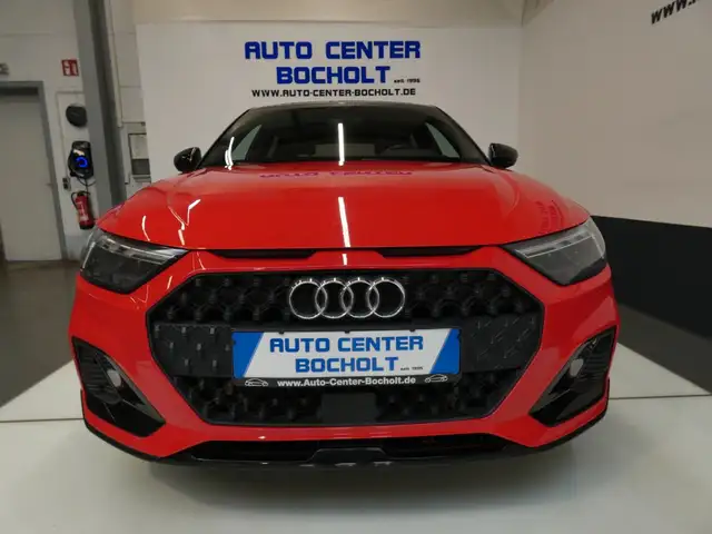 Audi A1 citycarver 30 TFSI advanced S Line
