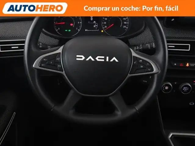 Dacia Jogger view 25