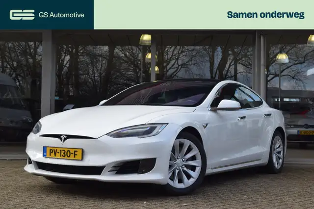 Tesla Model S 75 Base SOH 94% 1e eig Pano/Autopil 2.0/Add Cruise