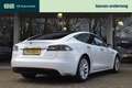Tesla Model S 75 Base SOH 94% 1e eig Pano/Autopil 2.0/Add Cruise Weiß - thumbnail 2