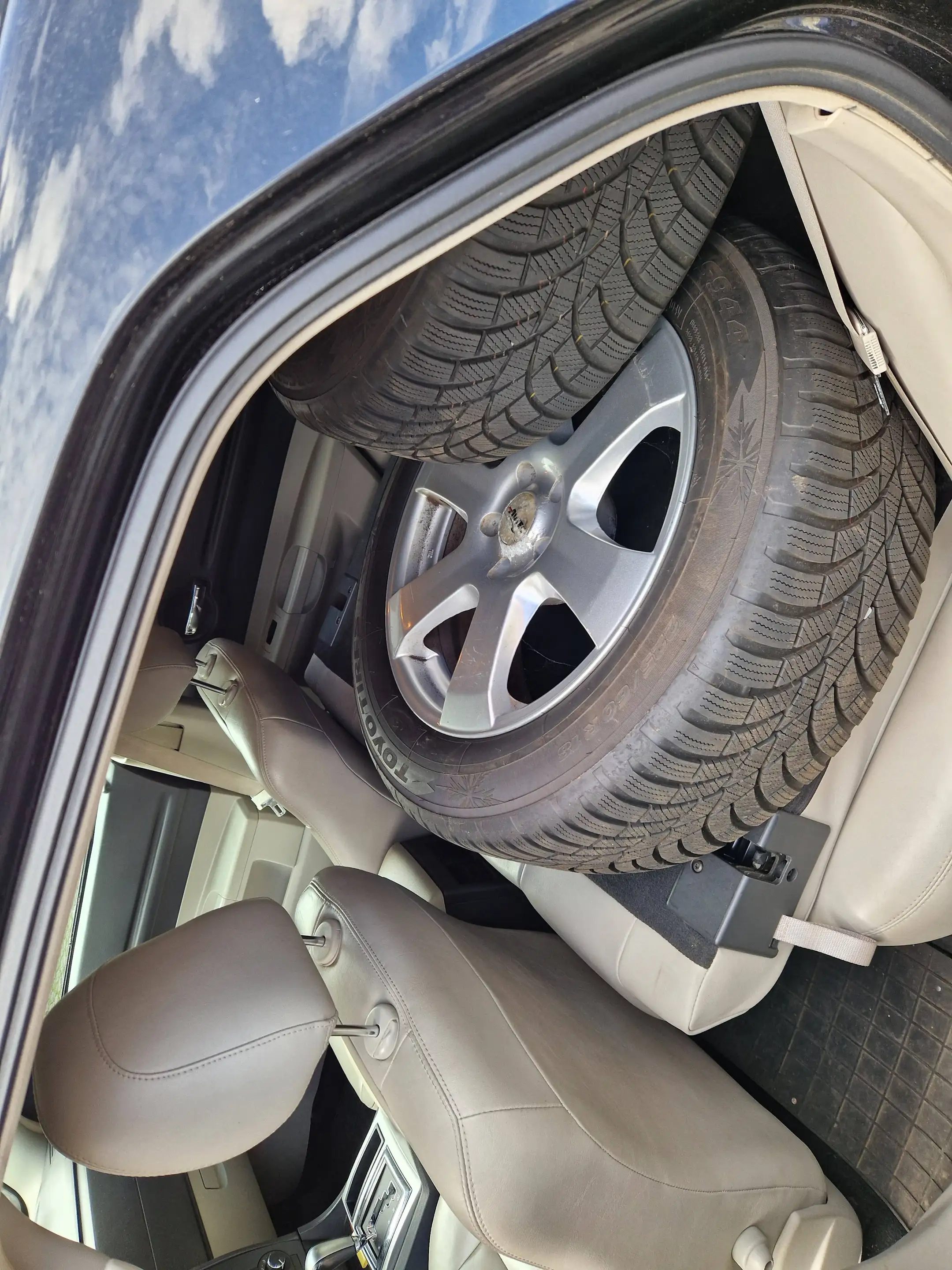 Dodge Magnum — photo 6