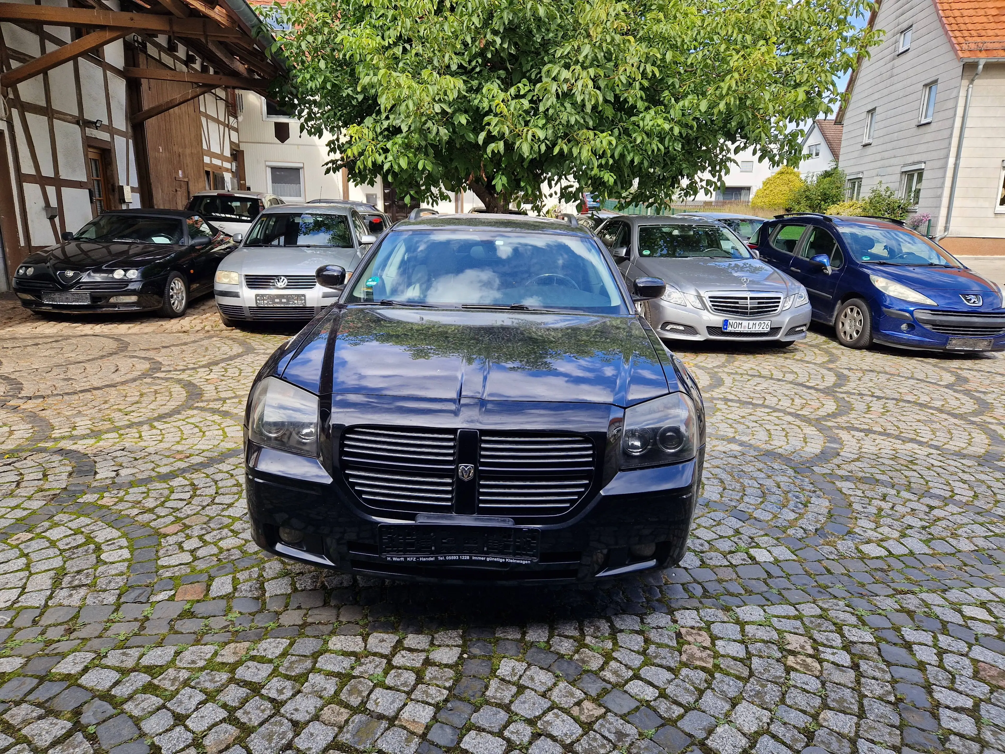 Dodge Magnum