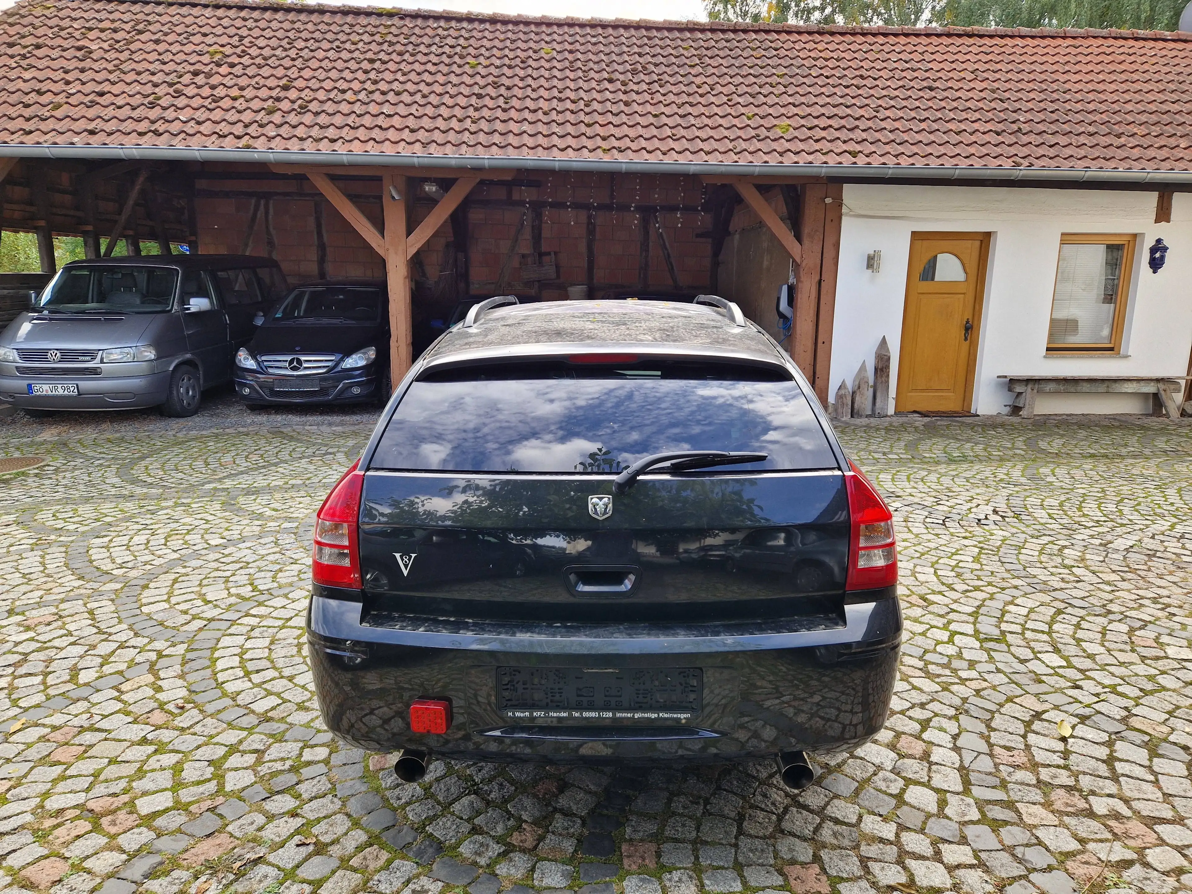Dodge Magnum — photo 3
