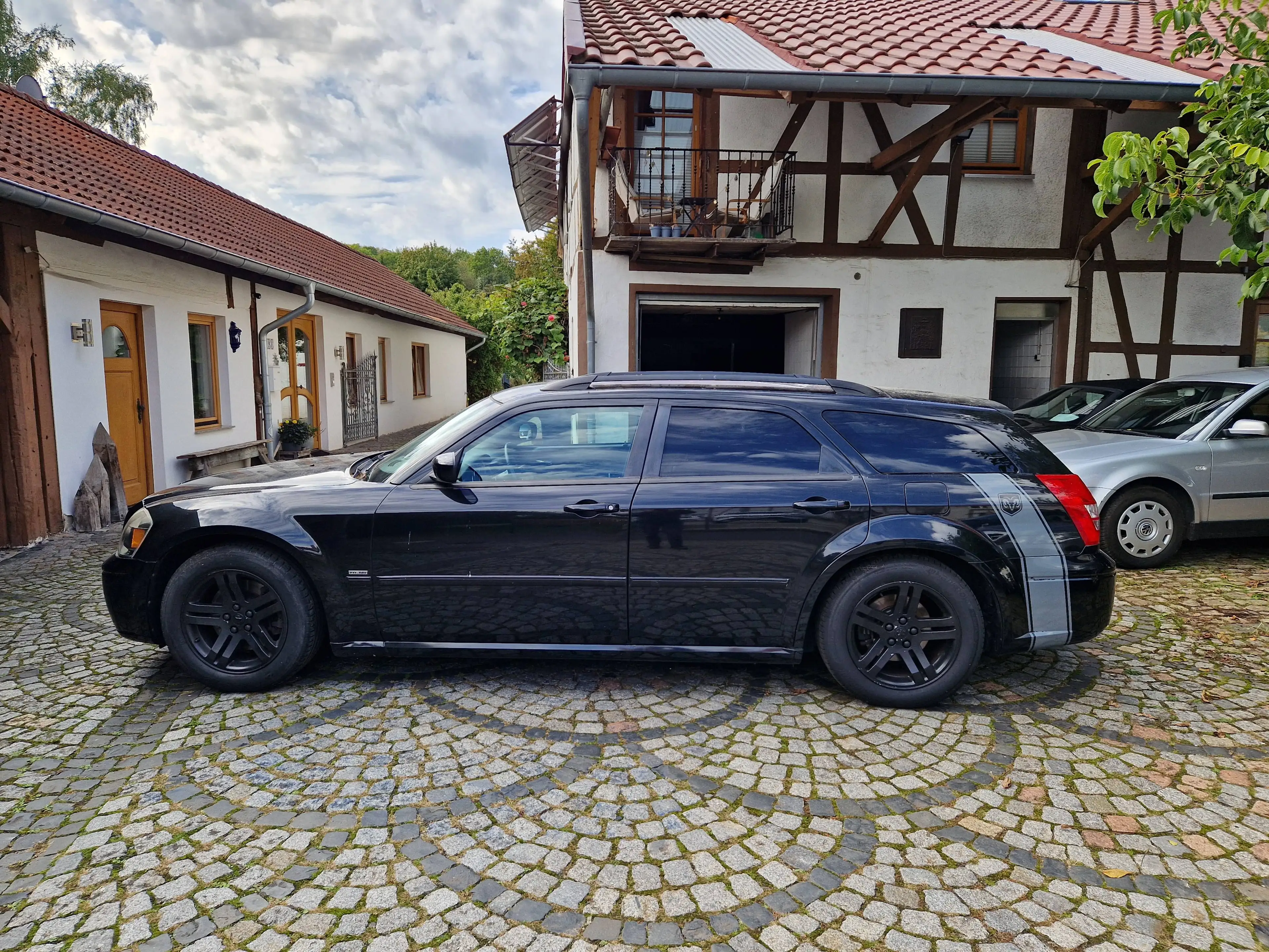 Dodge Magnum — photo 4