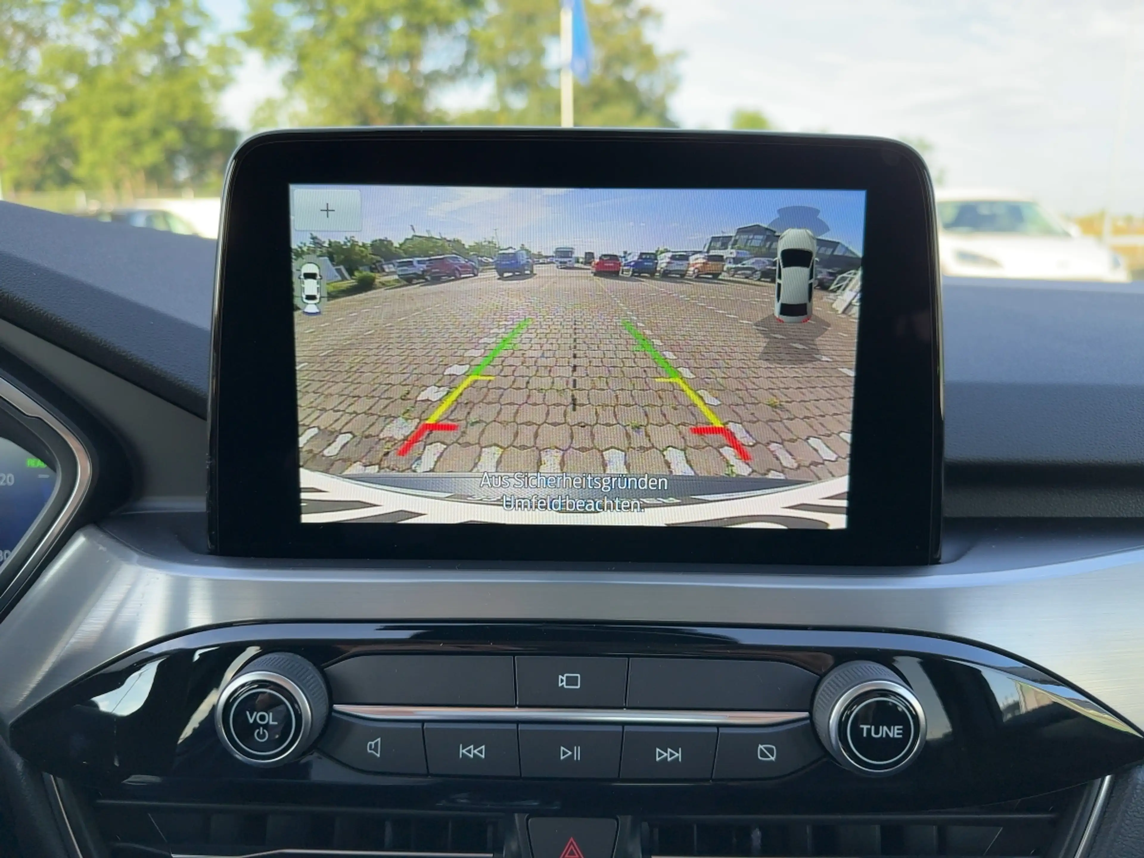 Ford Kuga Titanium Allwetter+Kamera+Navi+Keyless — photo 11
