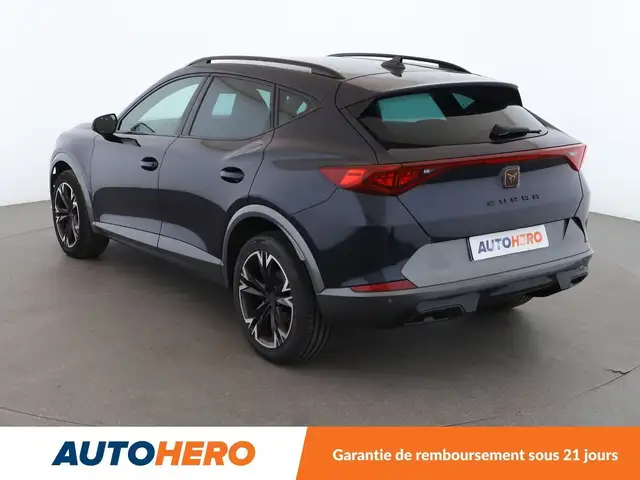 Cupra Formentor view 4