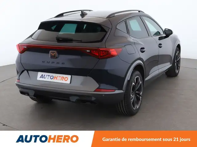 Cupra Formentor view 6