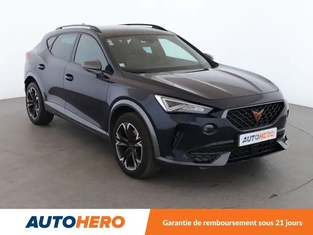Cupra Formentor view 8