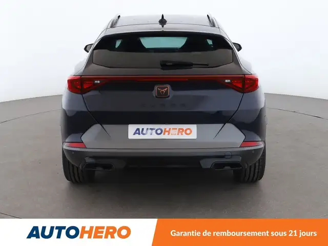 Cupra Formentor view 5