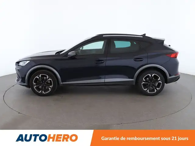 Cupra Formentor view 3