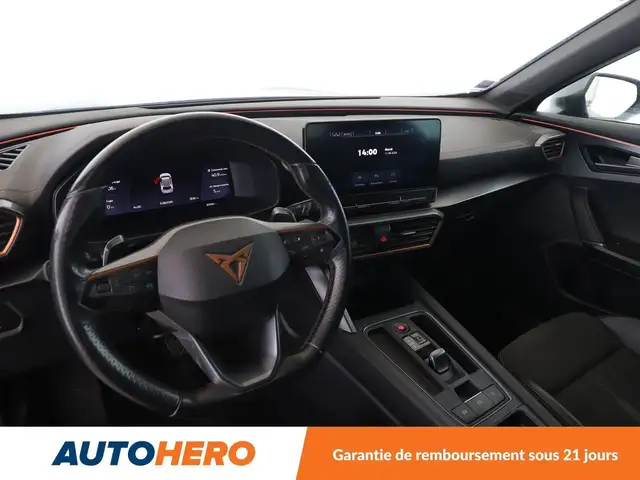 Cupra Formentor view 11