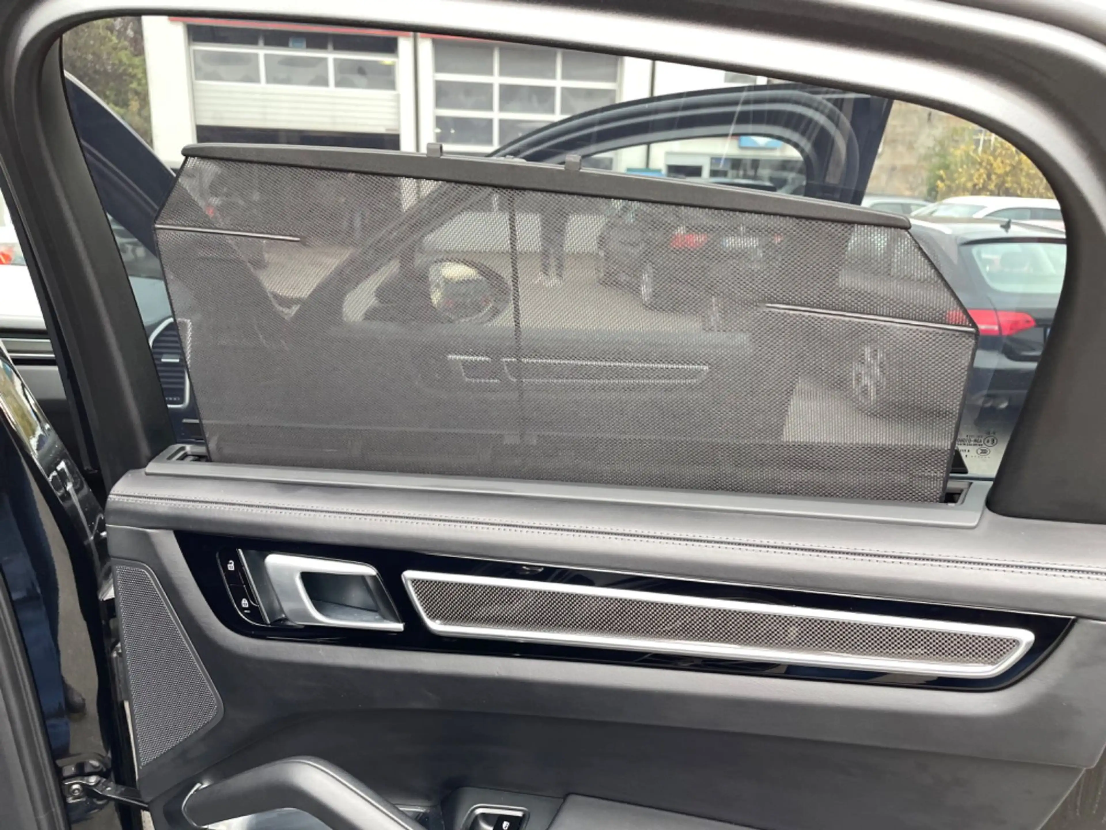 Porsche Cayenne -COUPE/VOLL/APPROVED GARANTIE/KERAMIK-BRE — photo 13
