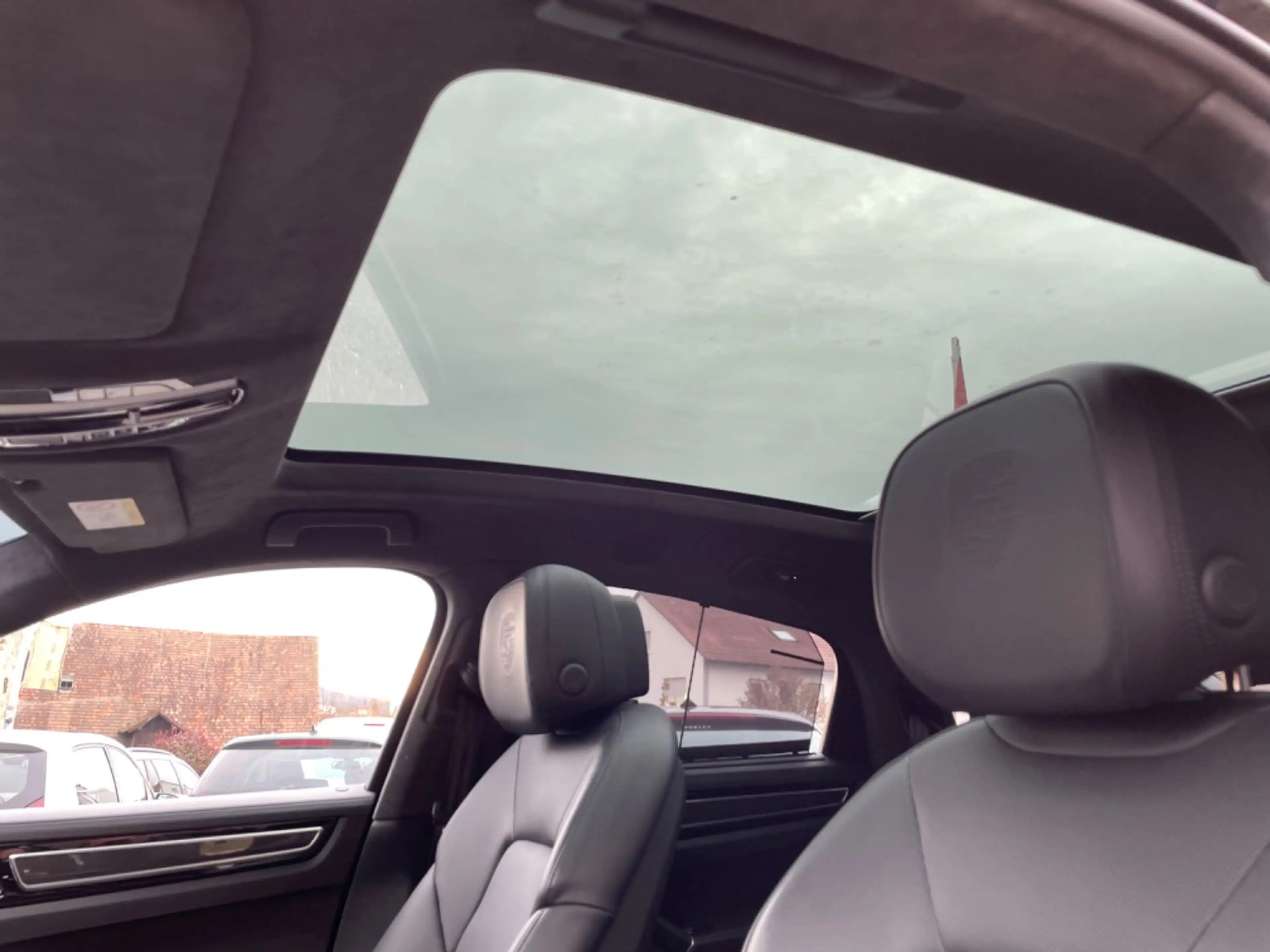 Porsche Cayenne -COUPE/VOLL/APPROVED GARANTIE/KERAMIK-BRE — photo 15