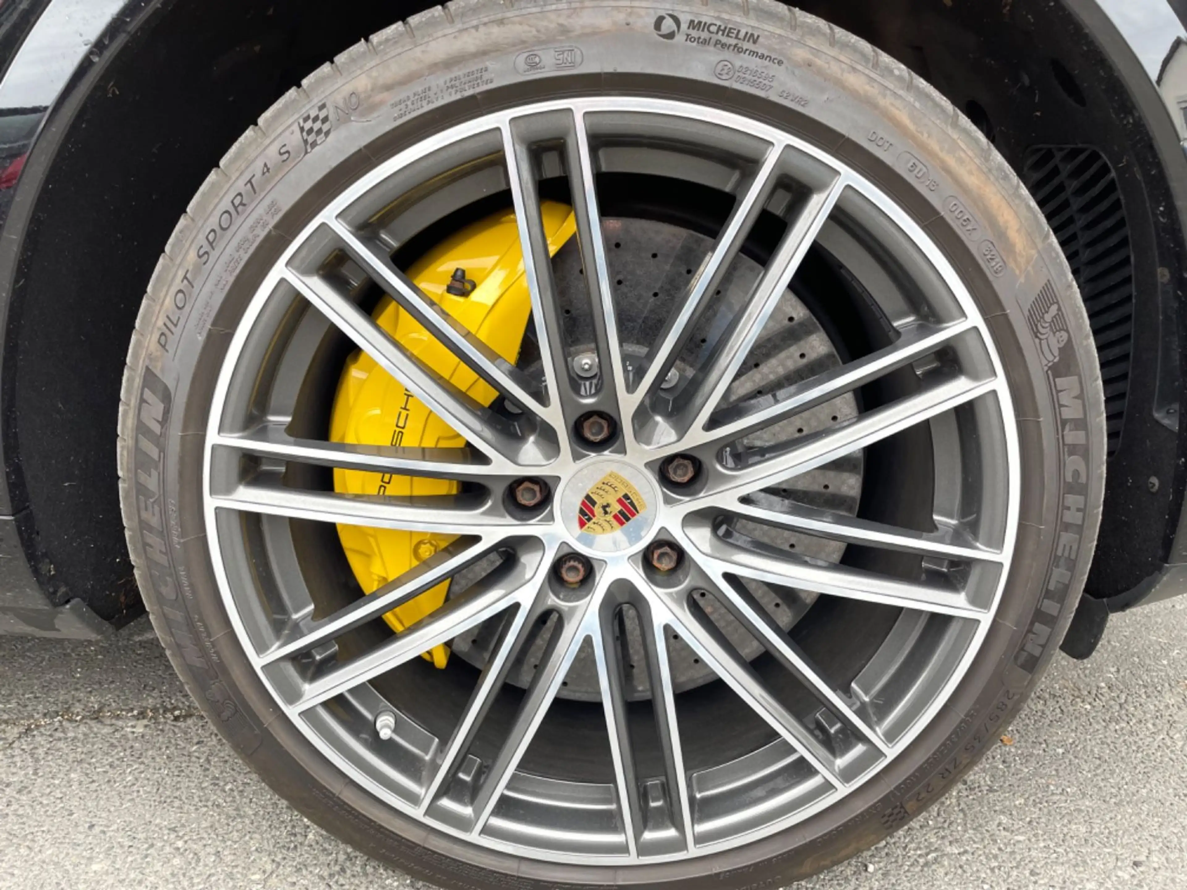 Porsche Cayenne -COUPE/VOLL/APPROVED GARANTIE/KERAMIK-BRE — photo 10