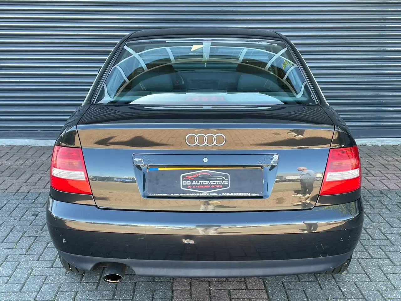 Audi A4 Limousine 1.8 5V Advance Ijskoude Airco | Elektr r, foto 7