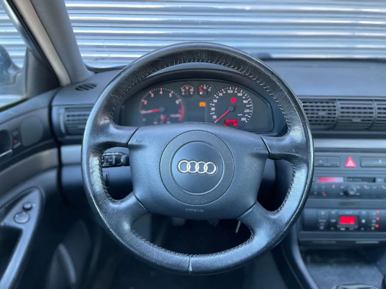 Audi A4 Limousine 1.8 5V Advance Ijskoude Airco | Elektr r, foto 9