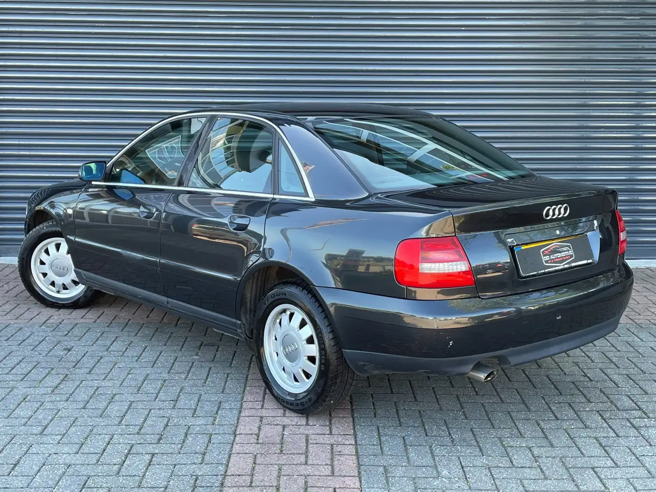 Audi A4 Limousine 1.8 5V Advance Ijskoude Airco | Elektr r, foto 5