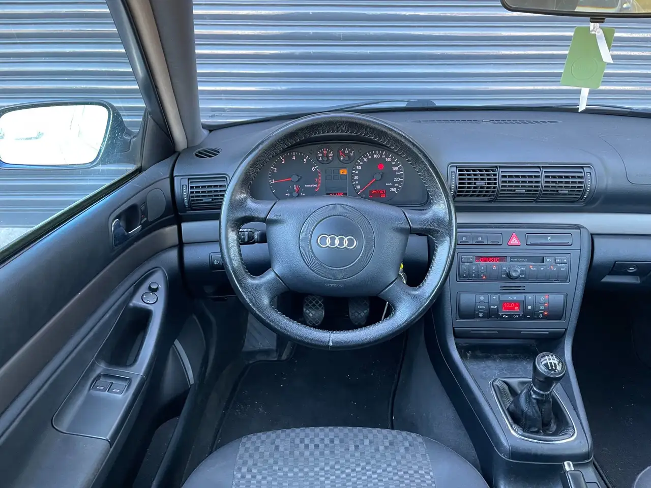 Audi A4 Limousine 1.8 5V Advance Ijskoude Airco | Elektr r, foto 10