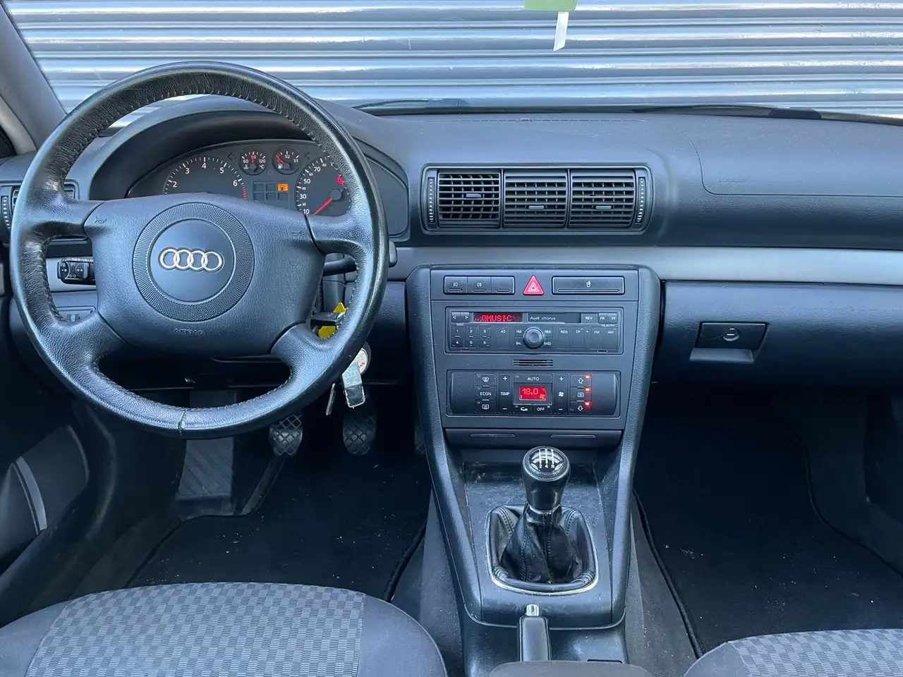 Audi A4 Limousine 1.8 5V Advance Ijskoude Airco | Elektr r, foto 11