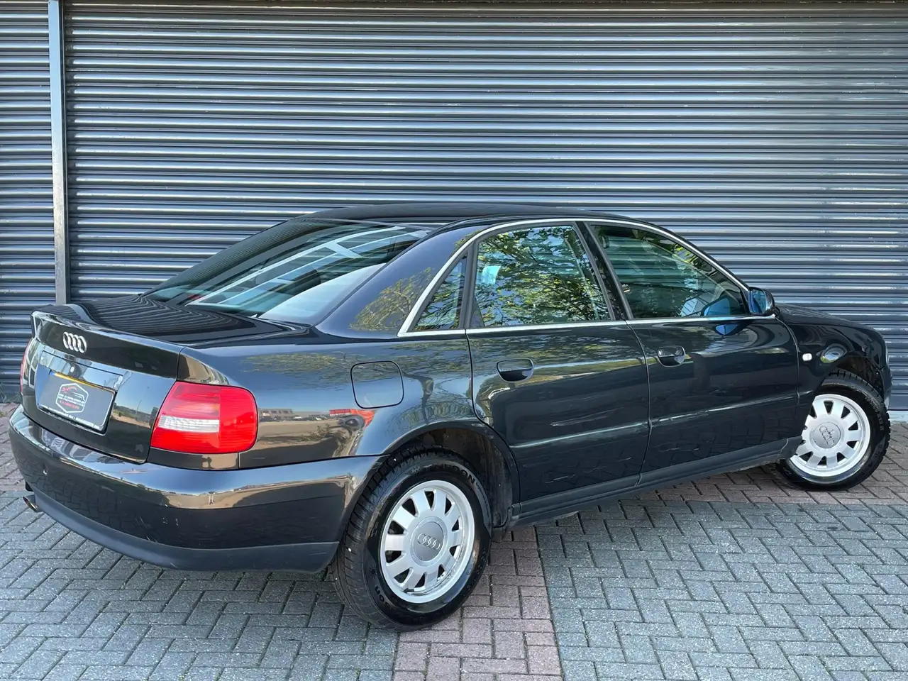 Audi A4 Limousine 1.8 5V Advance Ijskoude Airco | Elektr r, foto 6