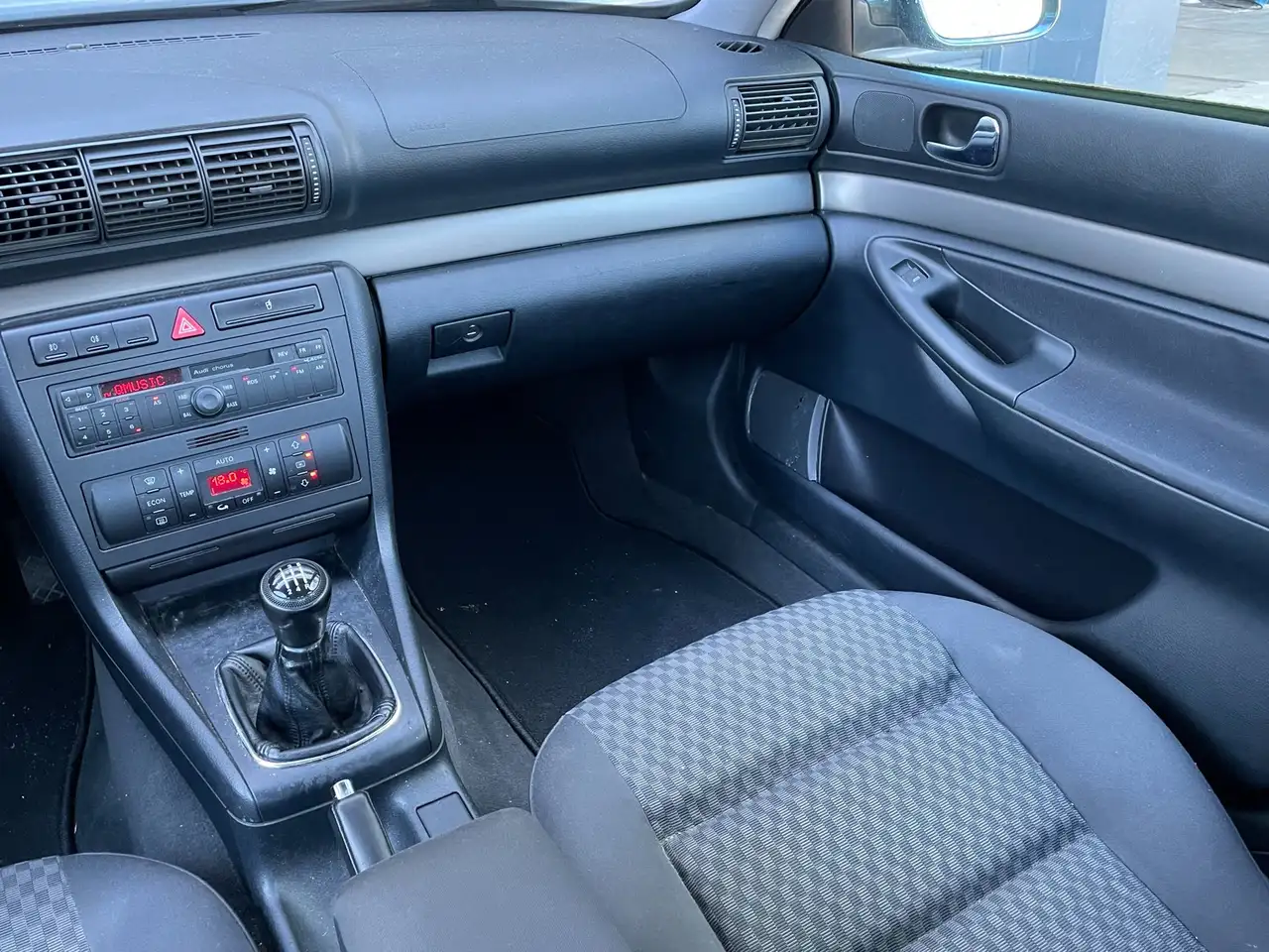 Audi A4 Limousine 1.8 5V Advance Ijskoude Airco | Elektr r, foto 12