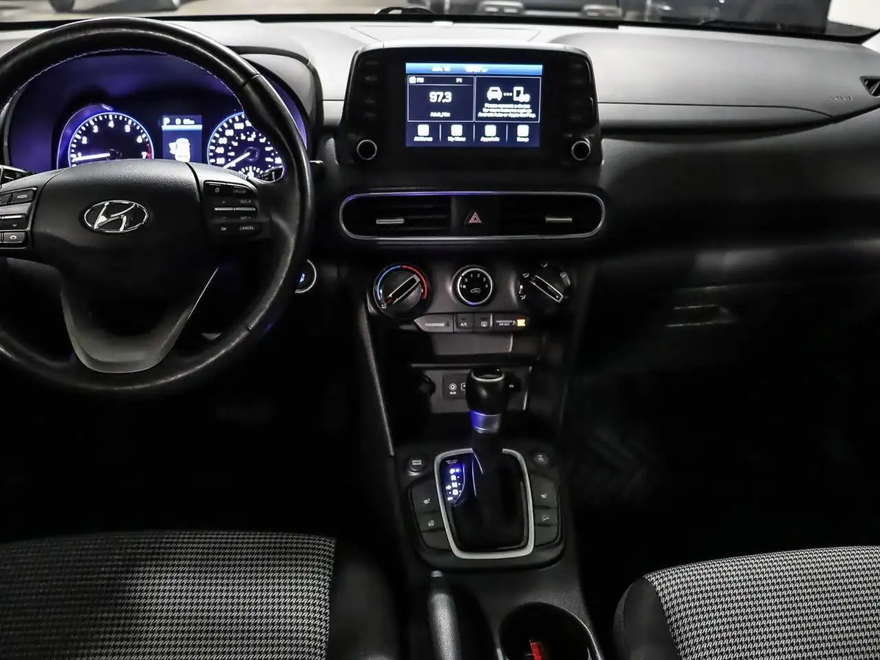 Hyundai KONA fotografie Hyundai KONA